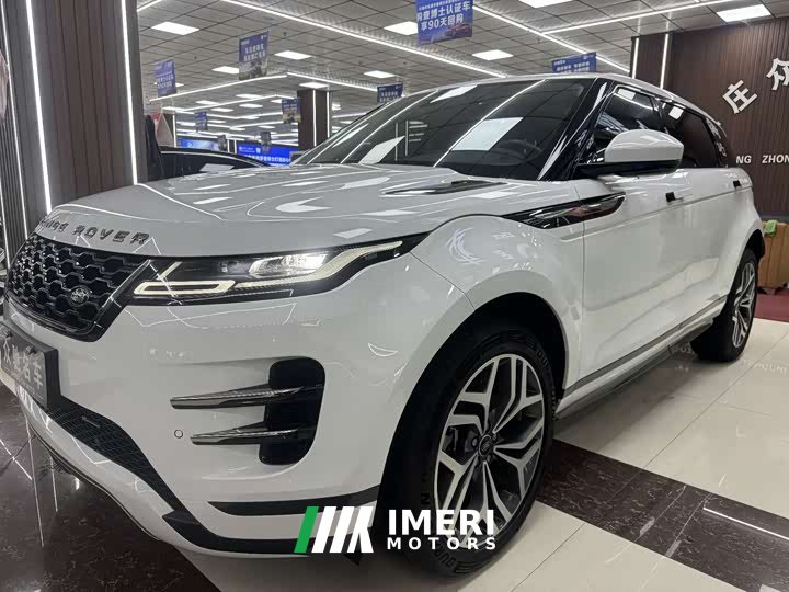 Land Rover Range Rover Evoque 2022 Evoque L 249PS R-Dynamic Luxury - ავტომობილი ჩინეთიდან