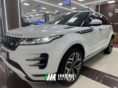 2023 Land Rover Range Rover Evoque 2022 Evoque L 249PS R-Dynamic Luxury - ავტომობილი ჩინეთიდან