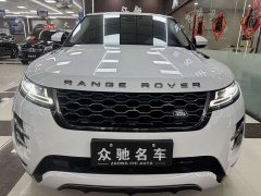 Land Rover Range Rover Evoque 2022 Evoque L 249PS R-Dynamic Luxury - ფოტო 2