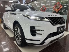 Land Rover Range Rover Evoque 2022 Evoque L 249PS R-Dynamic Luxury - ფოტო 3