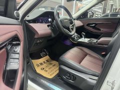 Land Rover Range Rover Evoque 2022 Evoque L 249PS R-Dynamic Luxury - ფოტო 4