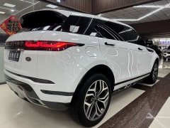 Land Rover Range Rover Evoque 2022 Evoque L 249PS R-Dynamic Luxury - ფოტო 7