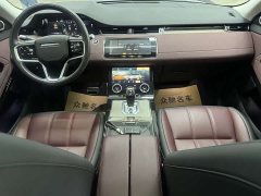 Land Rover Range Rover Evoque 2022 Evoque L 249PS R-Dynamic Luxury - ფოტო 8
