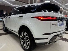 Land Rover Range Rover Evoque 2022 Evoque L 249PS R-Dynamic Luxury - ფოტო 9