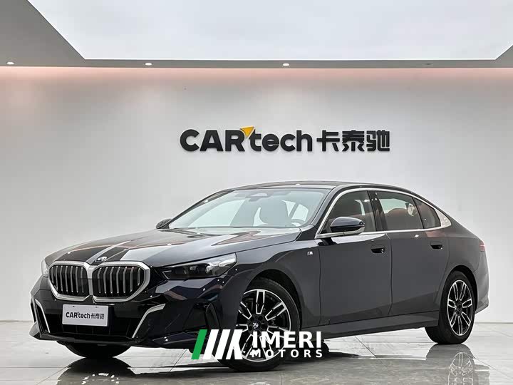 BMW 5 Series 525Li M Sport Package - ავტომობილი ჩინეთიდან