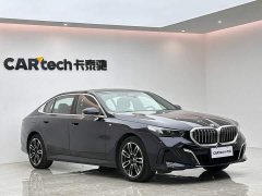 BMW 5 Series 525Li M Sport Package - ფოტო 6