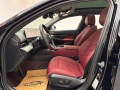 BMW 5 Series 525Li M Sport Package - ფოტო 8