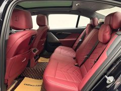 BMW 5 Series 525Li M Sport Package - ფოტო 9