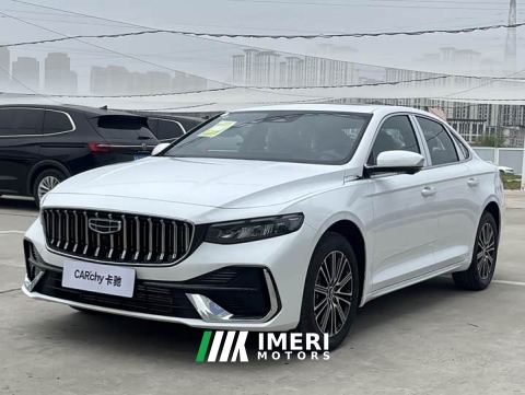 2026 Geely Xingrui Dongfang Yao 1.5TD Fuyao Edition - ავტომობილი ჩინეთიდან
