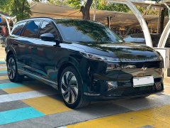 Dongfeng eπ008 636Max Pure Electric 6-Seater - ფოტო 3