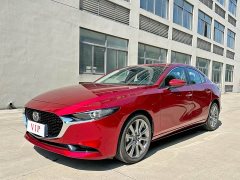 Mazda 3 2.0L Edition - ფოტო 1