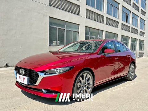 2026 Mazda 3 2.0L Edition - ავტომობილი ჩინეთიდან