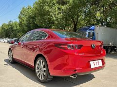 Mazda 3 2.0L Edition - ფოტო 12