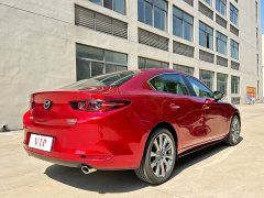 Mazda 3 2.0L Edition - ფოტო 14