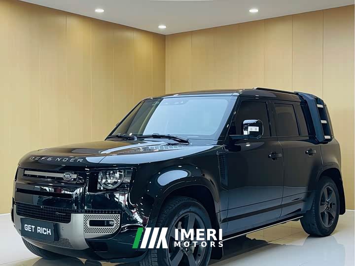 Land Rover Defender 110 3.0T P400 X-DYNAMIC HSE - ავტომობილი ჩინეთიდან