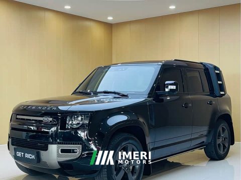 2023 Land Rover Defender 110 3.0T P400 X-DYNAMIC HSE - ავტომობილი ჩინეთიდან