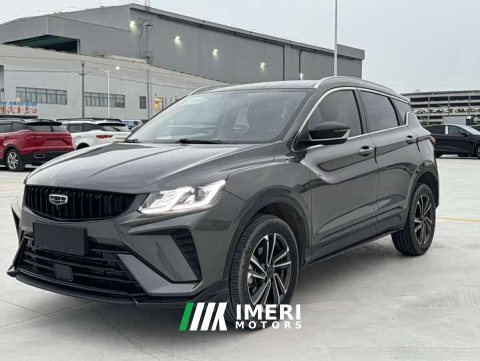 2023 Geely Bingyue 2021 1.5TD DCT Glory Edition - ავტომობილი ჩინეთიდან