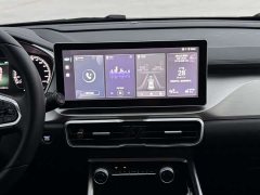 Geely Bingyue 2021 1.5TD DCT Glory Edition - ფოტო 13