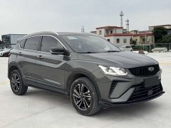 Geely Bingyue 2021 1.5TD DCT Glory Edition - ფოტო 3