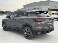 Geely Bingyue 2021 1.5TD DCT Glory Edition - ფოტო 4