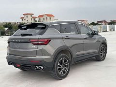 Geely Bingyue 2021 1.5TD DCT Glory Edition - ფოტო 6