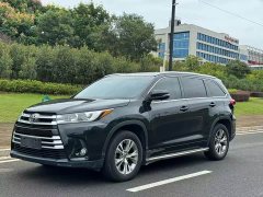 Toyota Highlander 2.0T AWD Elite 7-Seater - ფოტო 1