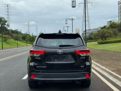 Toyota Highlander 2.0T AWD Elite 7-Seater - ფოტო 8