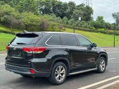 Toyota Highlander 2.0T AWD Elite 7-Seater - ფოტო 9