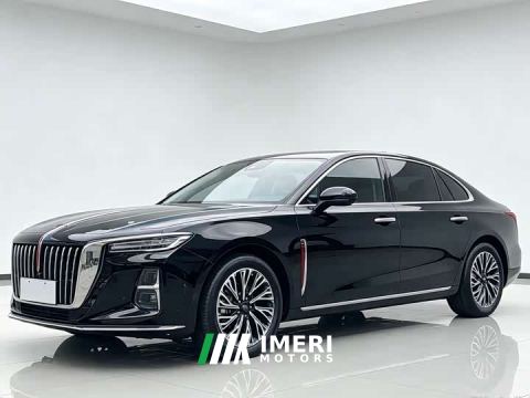 2023 Hongqi H5 2.0T Automatic Smart Connected Flagship Comfort Edition