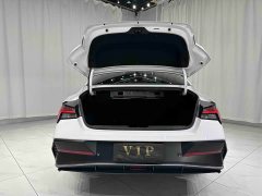 Hyundai Elantra 2023 1.5L CVT Luxury - ფოტო 18