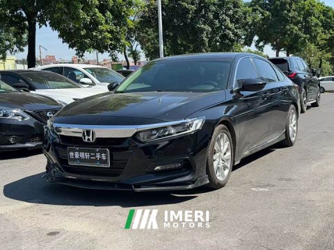 2021 Honda Accord 2018 260TURBO Elite China VI - ავტომობილი ჩინეთიდან