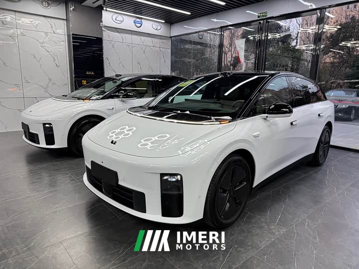 Li Auto i6 Two-Wheel Drive Standard