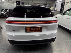 Li Auto i6 2025 Two-Wheel Drive Standard - ფოტო 8