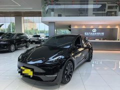 Tesla Model Y 2022 Performance All-Wheel Drive - ფოტო 1