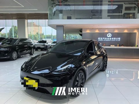 2023 Tesla Model Y 2022 Performance All-Wheel Drive - ავტომობილი ჩინეთიდან