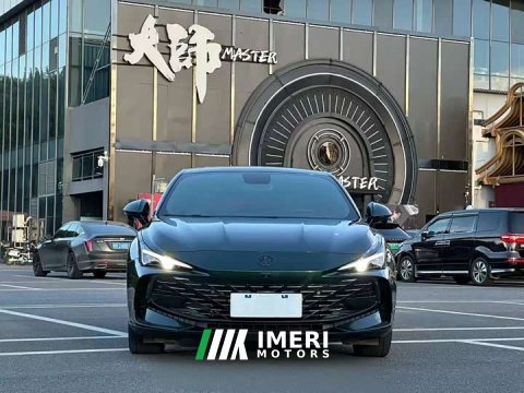 2023 SAIC MG7 1.5T DCT Comfort Luxury Edition - ავტომობილი ჩინეთიდან