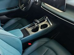 SAIC MG7 1.5T DCT Comfort Luxury Edition - ფოტო 9