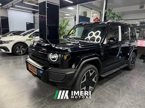 2026 Chery iCAR V27 200KM AWD Falcon 500 - ავტომობილი ჩინეთიდან