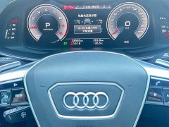 Audi A6 Avant 40 TFSI Luxury Version - ფოტო 12