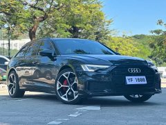 Audi A6 Avant 40 TFSI Luxury Version - ფოტო 3