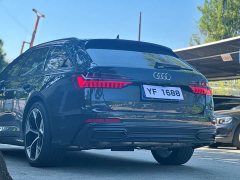 Audi A6 Avant 40 TFSI Luxury Version - ფოტო 5