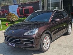 Porsche Cayenne 3.0T Platinum Edition - ფოტო 1