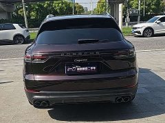 Porsche Cayenne 3.0T Platinum Edition - ფოტო 4