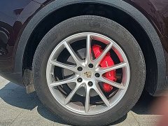 Porsche Cayenne 3.0T Platinum Edition - ფოტო 7