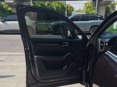 Porsche Cayenne 3.0T Platinum Edition - ფოტო 8