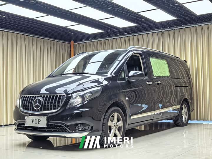 Mercedes-Benz Vito 2020 2.0T Business Edition 7-Seater - ავტომობილი ჩინეთიდან