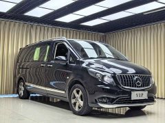 Mercedes-Benz Vito 2020 2.0T Business Edition 7-Seater - ფოტო 3