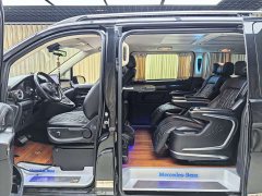 Mercedes-Benz Vito 2020 2.0T Business Edition 7-Seater - ფოტო 4