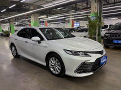 Toyota Camry Hybrid 2.5L HGVP Leading Edition - ფოტო 3