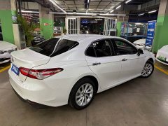 Toyota Camry Hybrid 2.5L HGVP Leading Edition - ფოტო 4